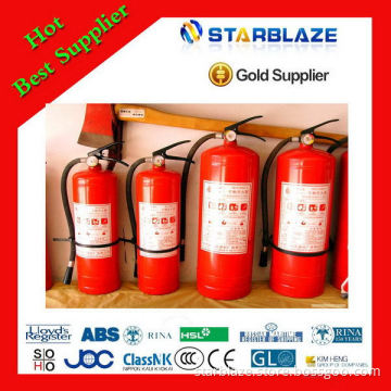 Bottom price hot sale wheeled foam fire extinguisher